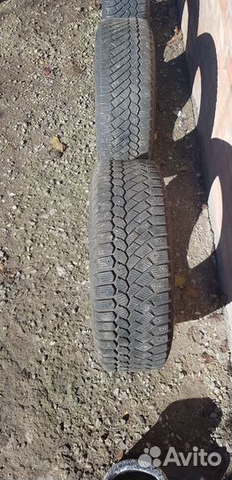 Gislaved Nord Frost 200 195/65 R15