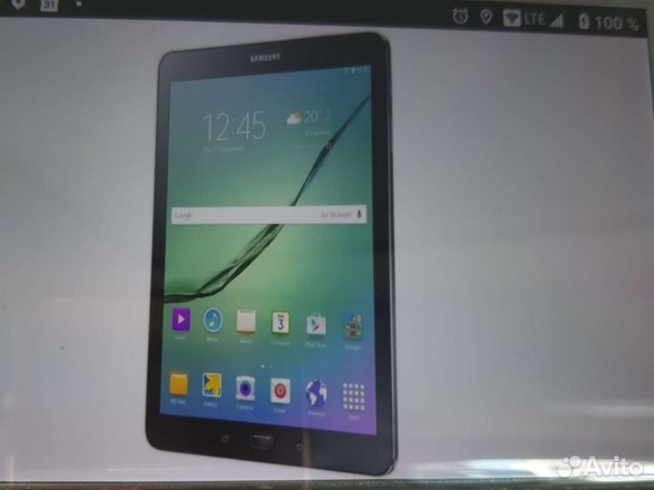 Samsung galaxy tab s2 9,7 Lte 4G черные и золотые