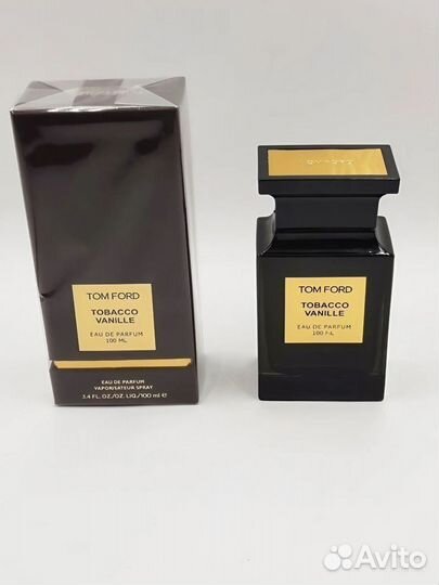 Tom ford tobacco vanille 100ml