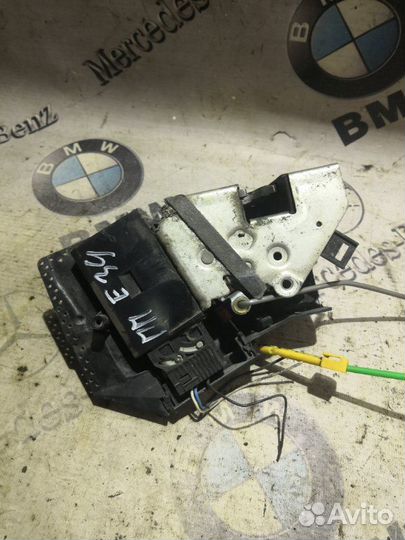 Замок двери передний правый Bmw 5-Series E39