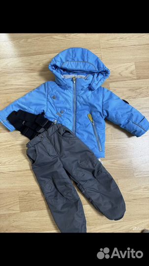 Демисезонный комплект 80 р
