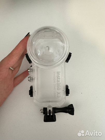 Аква бокс Insta360