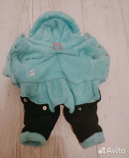 Комбинезон for my dogs 8 размер