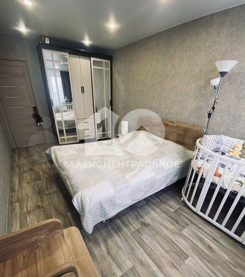 2-к. квартира, 43 м², 5/5 эт.