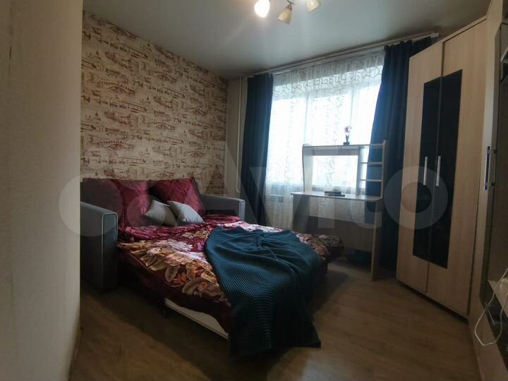 2-к. квартира, 30 м², 4/5 эт.