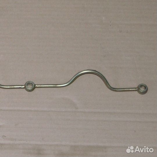 Трубка топливная обратного слива ма 236-1104370-Б