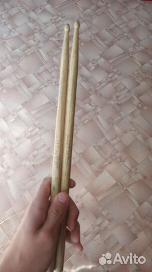 Барабанные палочки Lutner