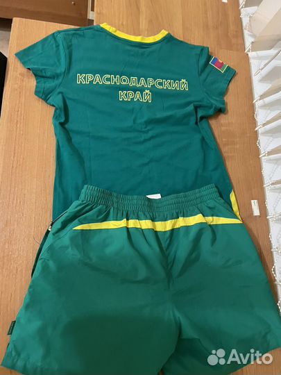 Летняя форма Краснодарский край