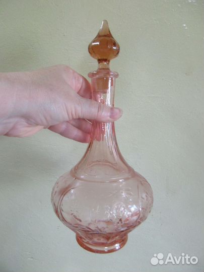 Ваза, графинчик СССР