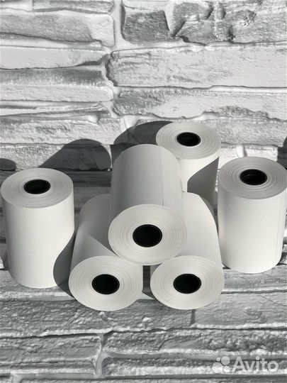 Кассовая лента (Термолента)