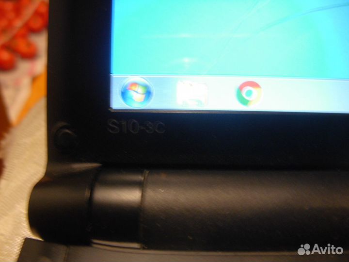 Lenovo IdeaPad S10-3C