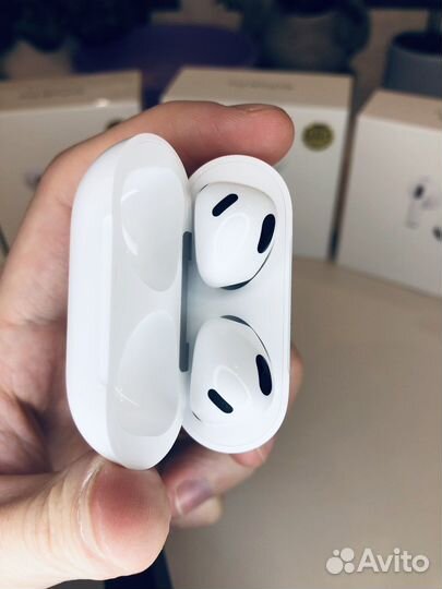 Наушники apple AirPods 2, AirPods Pro, AirPods 3