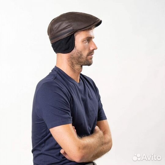 Кепка шапка Stetson XXL 63 размер новая