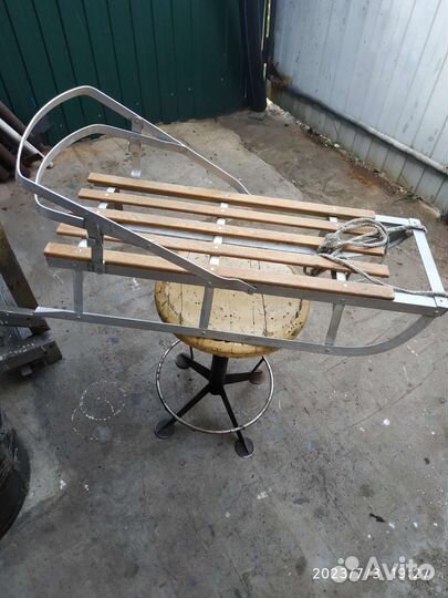 Детские санки СССР