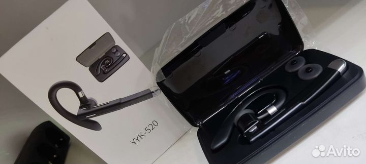 Bluetooth гарнитура YYK-520 новая