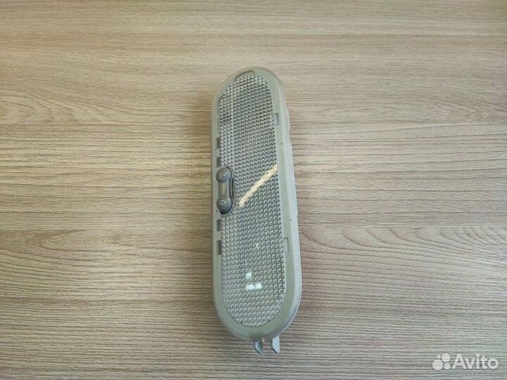 Плафон освещения салона Renault Sandero Stepway