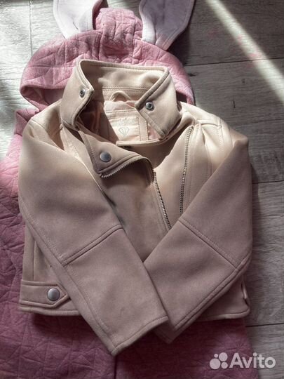 Куртка для девочки 98 104