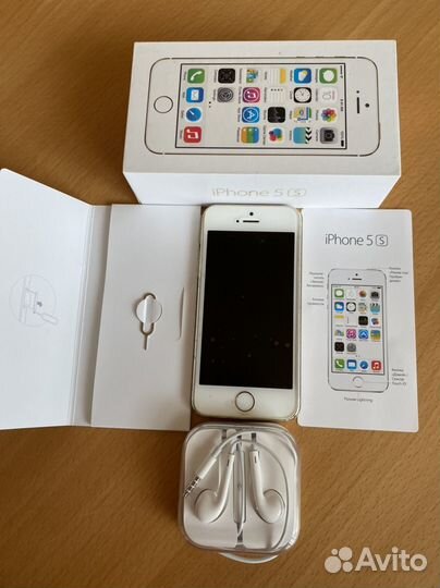 iPhone 5C, 16 ГБ