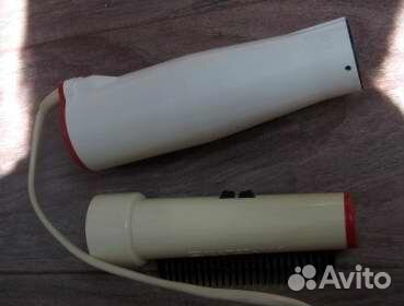 Электрофен дорожный. Насадки для фена