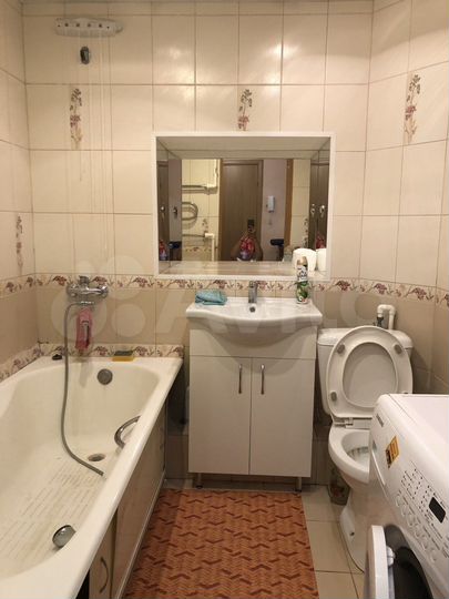 Квартира-студия, 39 м², 7/9 эт.