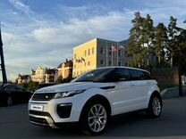 Land Rover Range Rover Evoque 2.2 AT, 2012, 177 970 км, с пробегом, цена 2 320 000 руб.