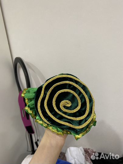 Русский народный костюм казачий