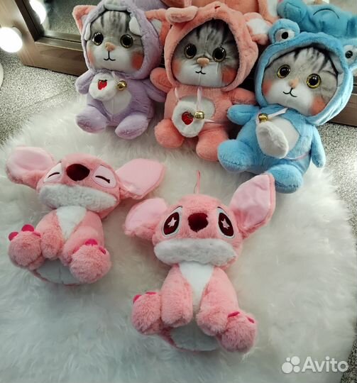 Мягкие игрушки