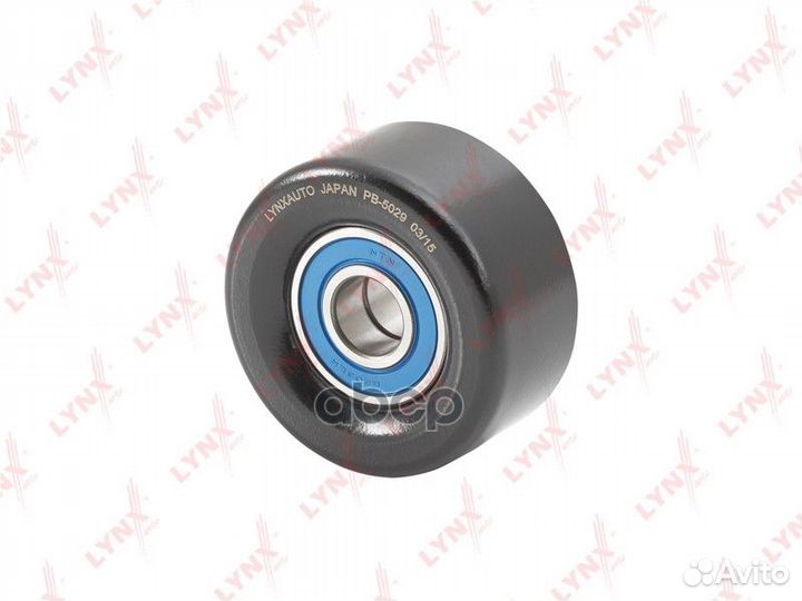 Ролик натяжной приводного ремня PB5029 lynxauto