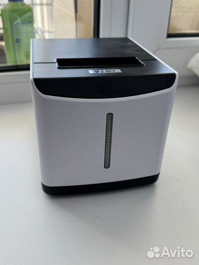 Продам термопринтер (Xprinter V2 Bluetooth + USB)