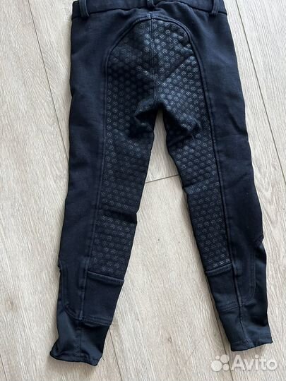 Бриджи и краги для верховой езды