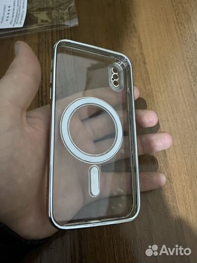 Чехол для iPhone X/XS