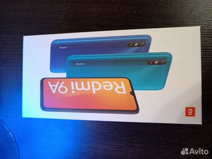 Xiaomi Redmi 9A, 2/32 ГБ