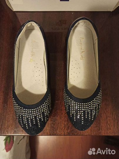 Туфли для девочки