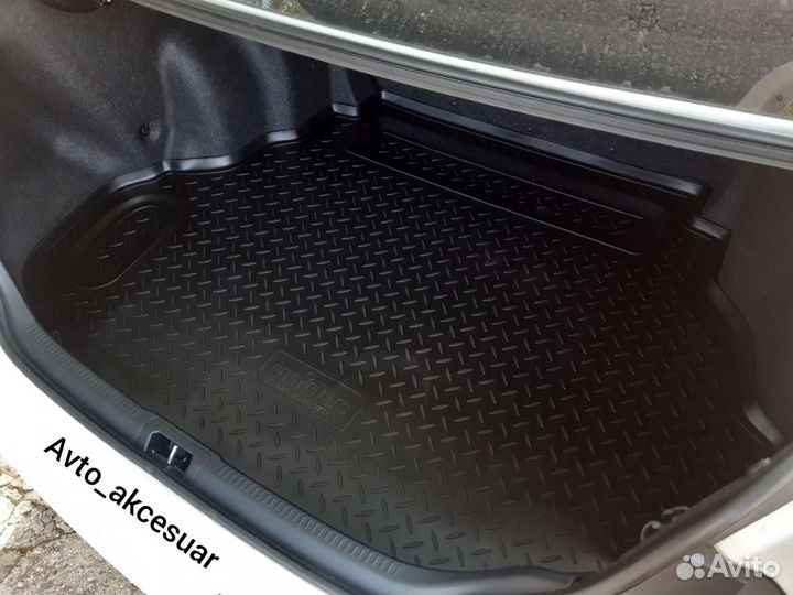 Коврик багажника Toyota Camry V55 V70 - LC120