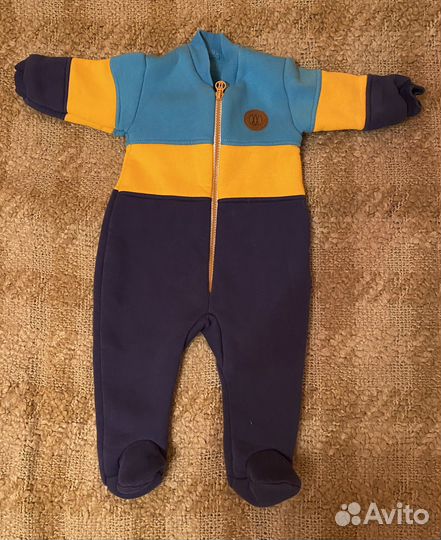 Детские вещи пакетом 68 74