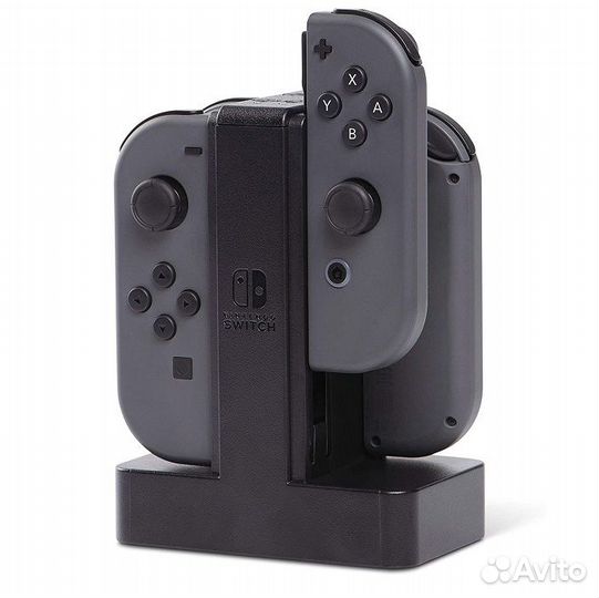Зарядная станция Nintendo Joy-Con Charging Dock