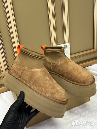 Угги UGG На платформе