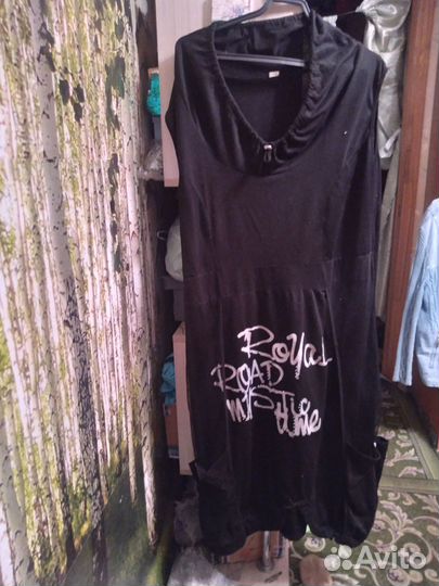 Платье женское