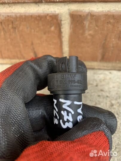 Датчик коленвала бмв е60,е63,е65,х5 е70 х6 N62 N63