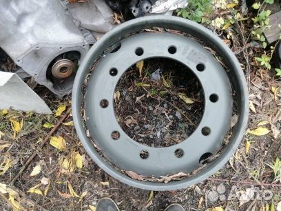 Scania Дисковое Колесо Новый