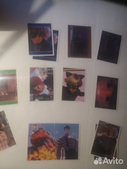 Наклейки Леди баг: Пробуждение силы