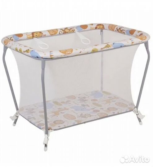 Манеж детский складной на прокат