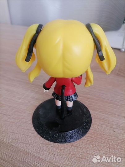 Аниме фигурка безумный азарт