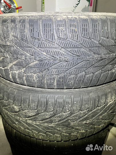 Nokian Tyres Hakkapeliitta R2 SUV 235/60 R18 107R