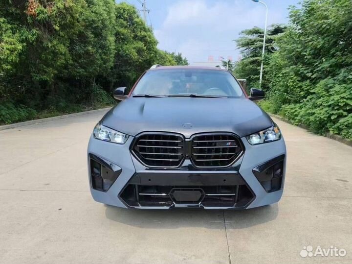 Тюнинг Рестайлинг на BMW X6 E71 G06