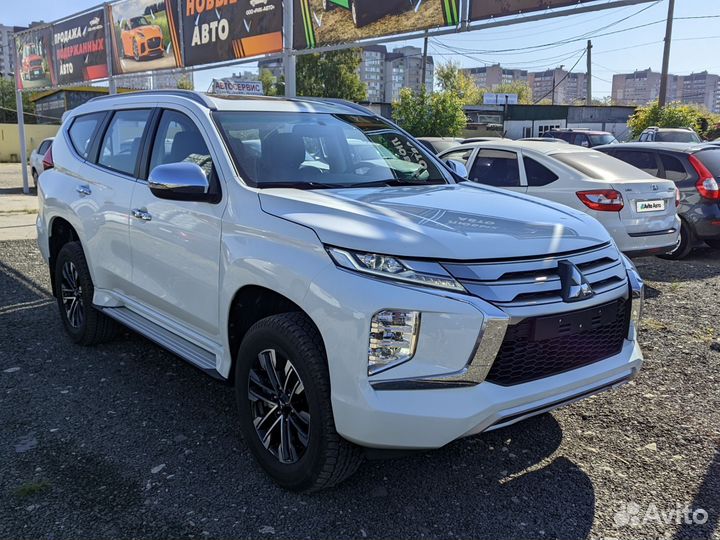 Mitsubishi Montero Sport 3.0 AT, 2023, 69 км