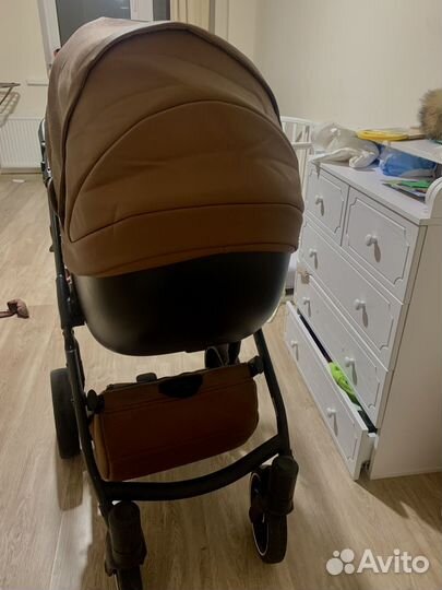 Коляска anex sport 3 в 1