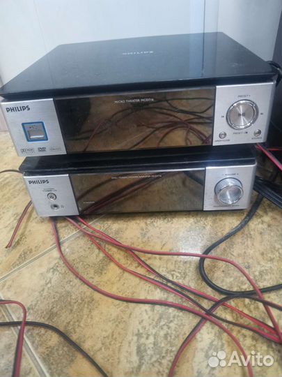 Музыкальный центр