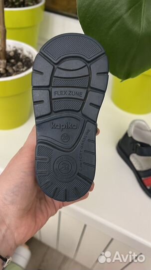 Сандалии 19, 20 р-р