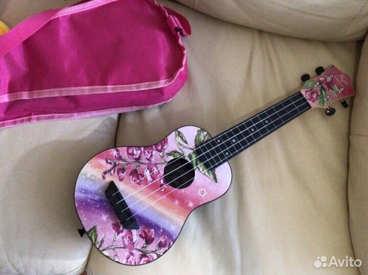 Укулеле flight сопрано
